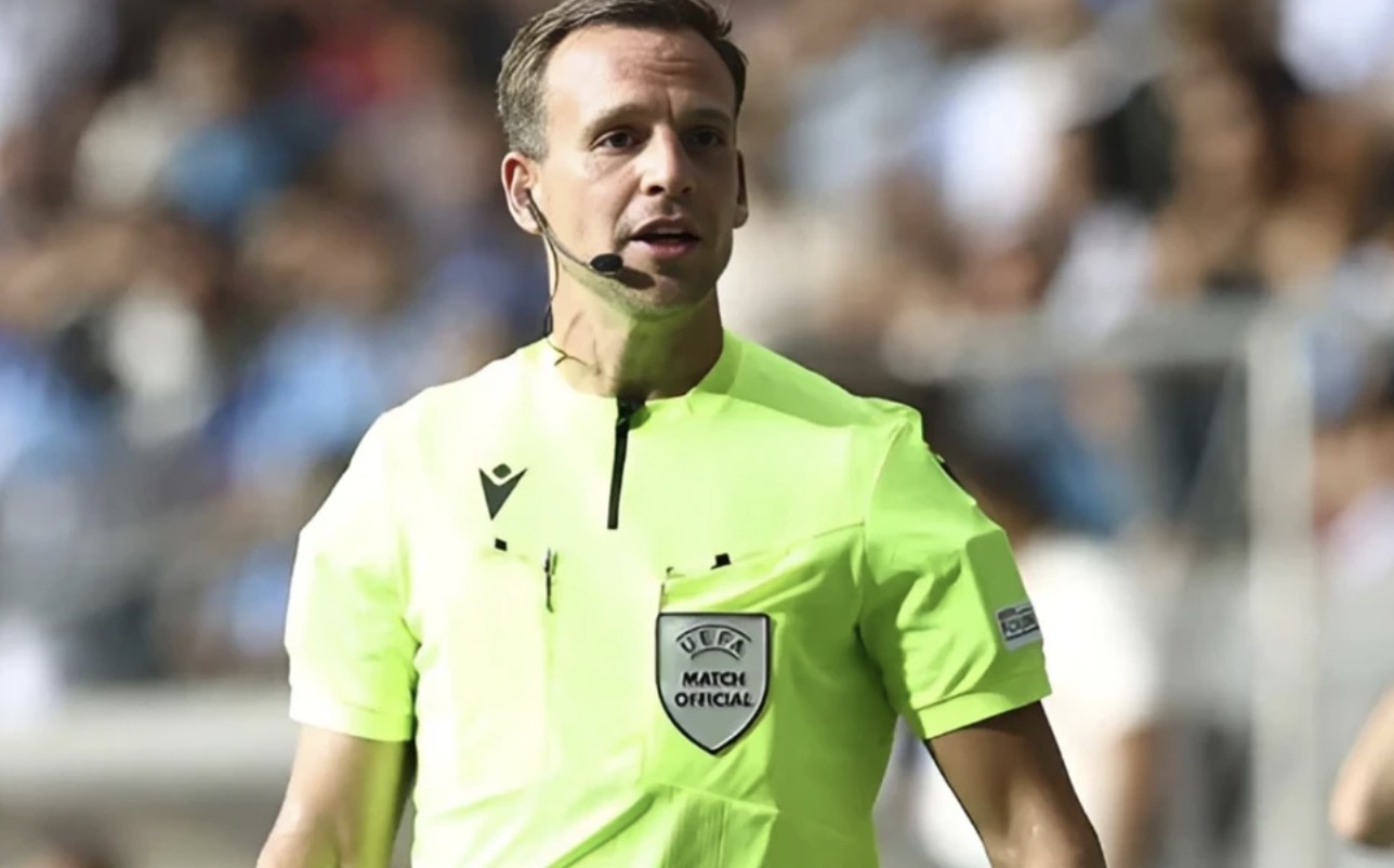 Fenerbahçe - Galatasaray derbisinin VAR hakemi Pascal Müller