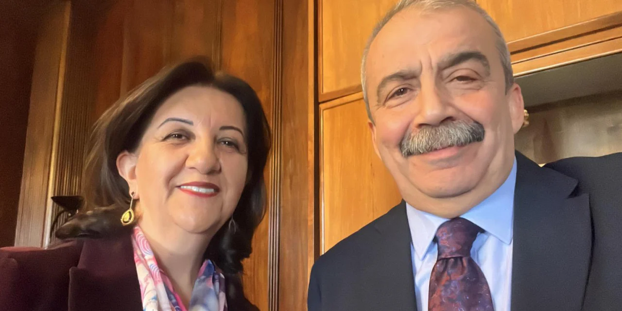 Pervin Buldan'dan sitem dolu Önder mesajı