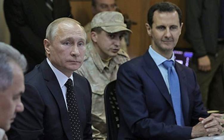 Gergin bekleyiş! Putin Esad&#039;ı Suriye&#039;ye teslim edecek mi?