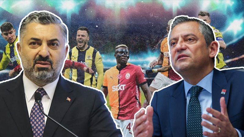 &quot;Boykot edin&quot; demişti! Fenerbahçe-Galatasaray derbisinin reyting sonuçları geldi