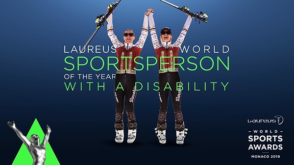 Simone Biles ve Mondo Duplantis, 2025 Laureus Dünya Spor Ödülleri&#039;nde yılın sporcuları seçildi