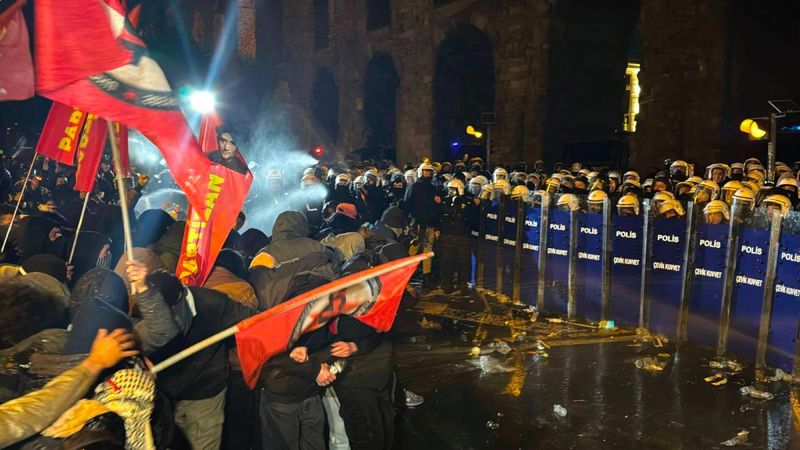 Saraçhane tutuklularına flaş tahliye