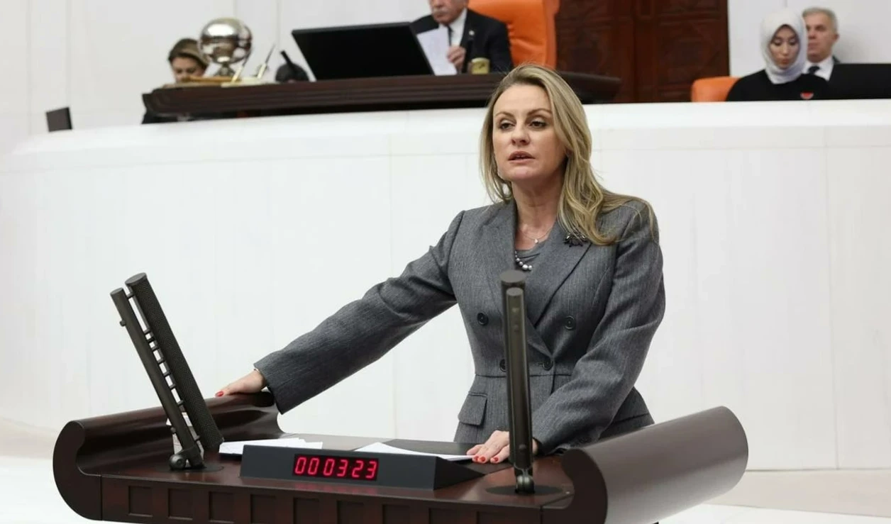 AK Parti&#039;den bir vekil transferi daha mı? Seda Kaya Ösen DEVA&#039;dan istifa etti