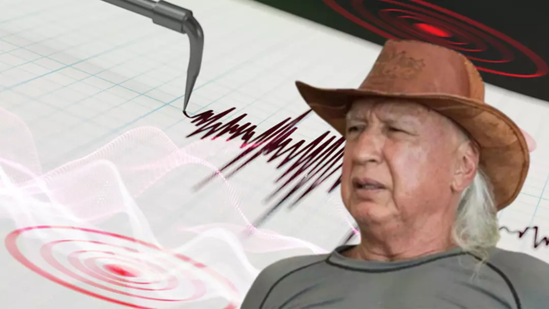 Nokta atışı tahmin! Şener Üşümezsoy depremi böyle bildi