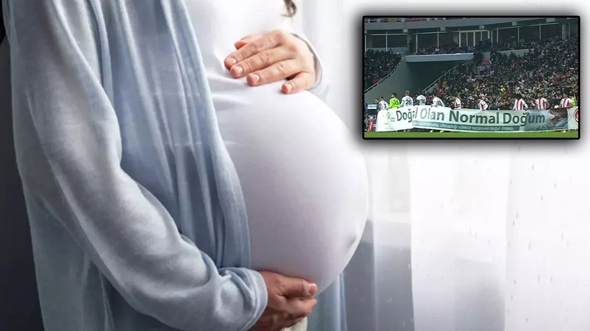 Yeni düzenleme geldi... Sezanyen doğumlara yasak