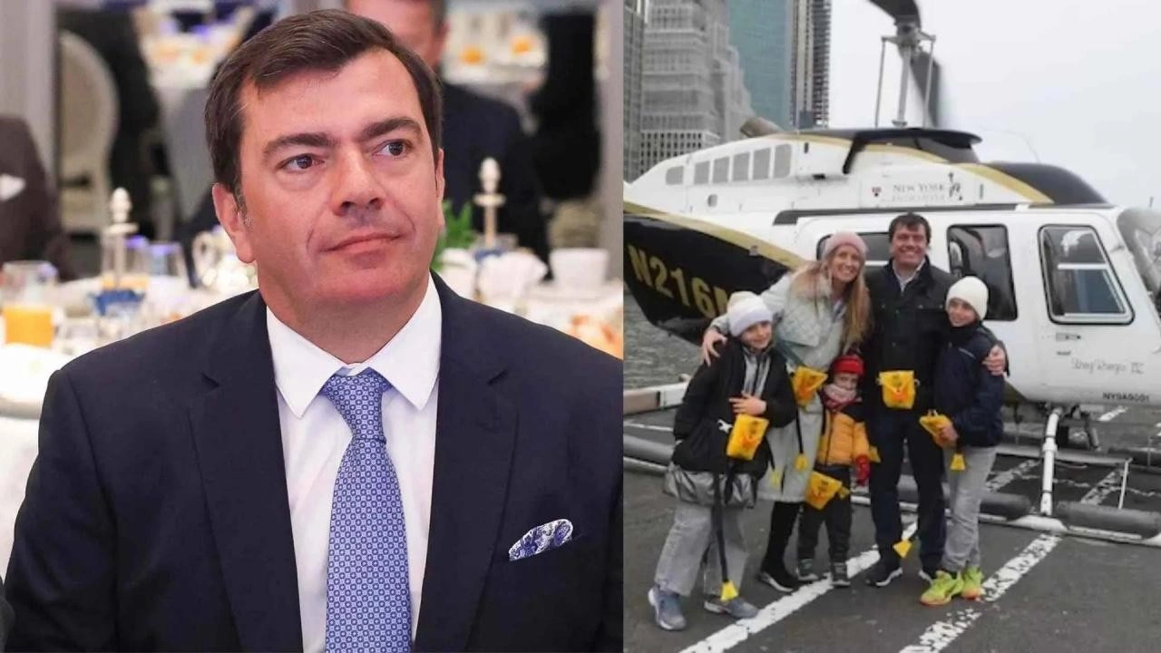 Siemens CEO'su ve ailesi helikopter kazasında hayatını kaybetti