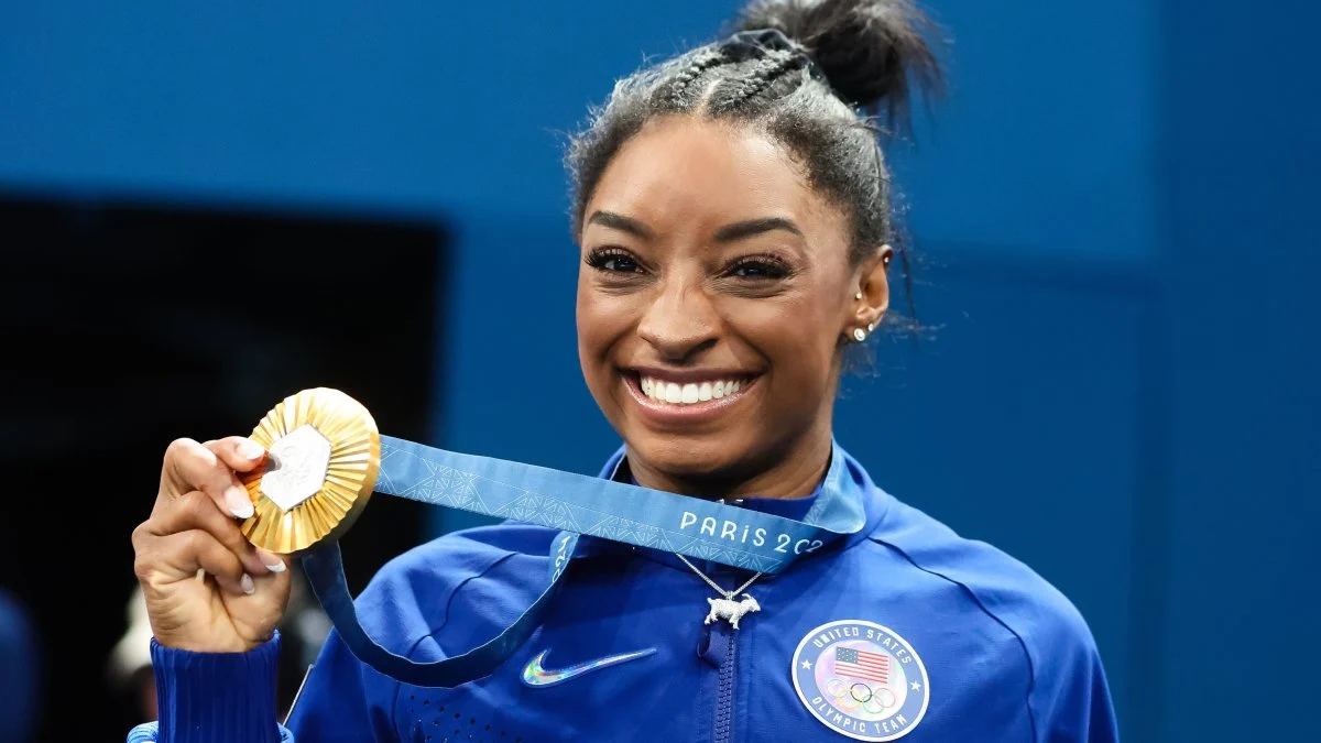 Yusuf Dikeç de var! Sporun Oscarları... Dünyanın en iyi sporcusu Simone Biles