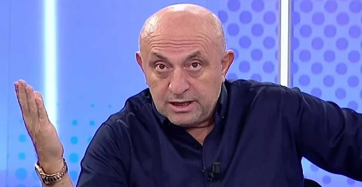 Sinan Engin&#039;den canlı yayında Okan Buruk&#039;a veryansın