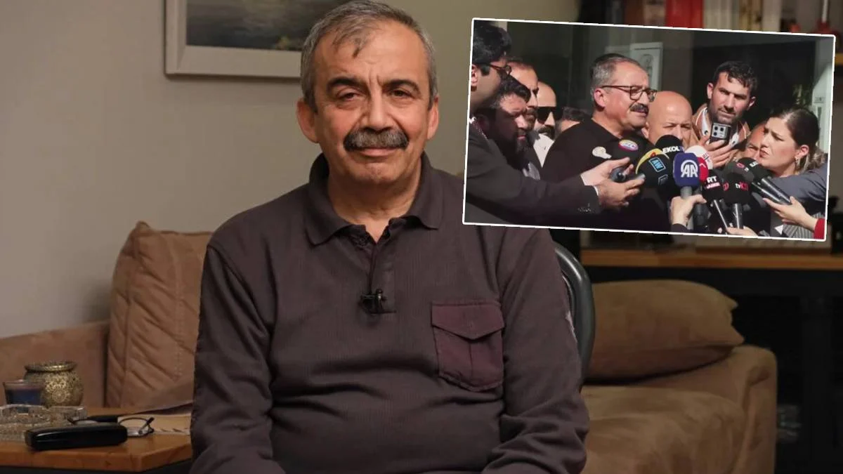 Sırrı Süreyya Önder için sevindiren haber