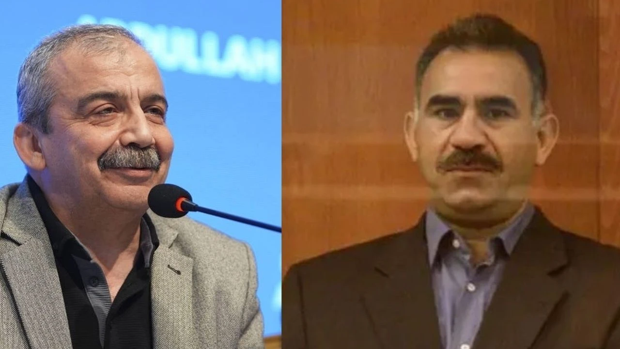 Öcalan’dan Sırrı Süreyya Önder’e geçmiş olsun mesajı