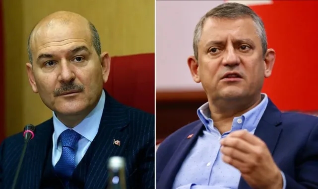 Süleyman Soylu’dan Özgür Özel’e çok sert kaset tepkisi: İspat etmeyen şerefsizdir