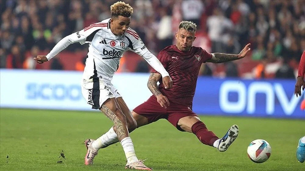 Süper Lig&#039;de küme düşen düşene! Çanlar Hatayspor için çalıyor