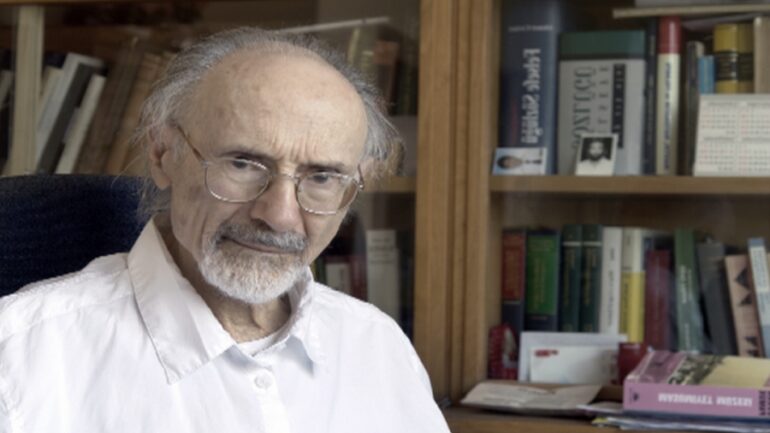 Teo Grünberg hayatını kaybetti: Türkiye’de mantık ve felsefenin sessiz devi aramızdan ayrıldı