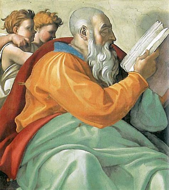 Michelangelo’dan Papa’ya Gizli Mesaj: Sistina Tavanındaki Şaşırtıcı Hakaret