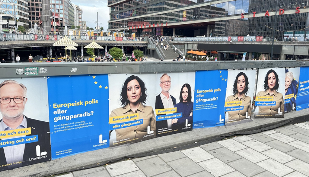 Avrupa&#039;da aşırı sağ yükselişte: Avrupa Parlamentosu seçimleri öncesi siyasi dengeler değişiyor