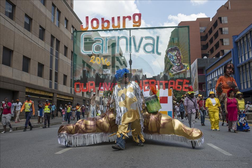 Johannesburg’da sanatla direniş: Güney Afrika&#039;da sanatçılar kamusal alanı dönüştürüyor