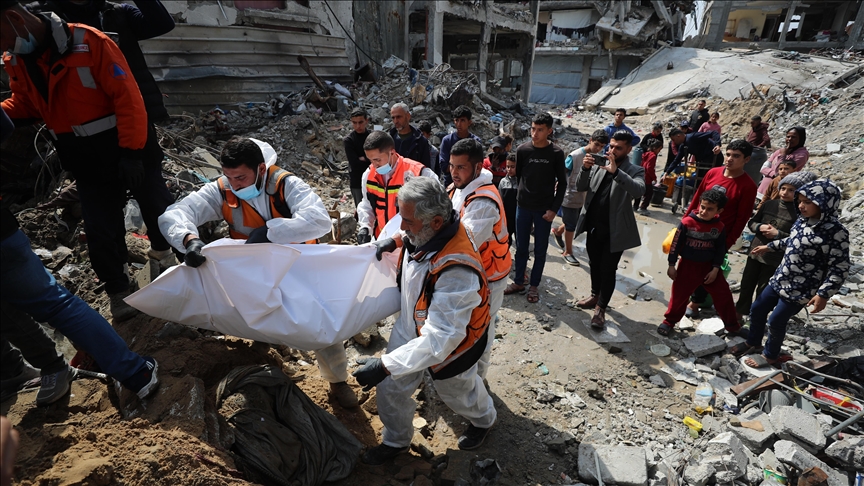 Gazze’de Ateşkesin Ardından Yeniden Saldırılar: 1.652 Kişi Hayatını Kaybetti