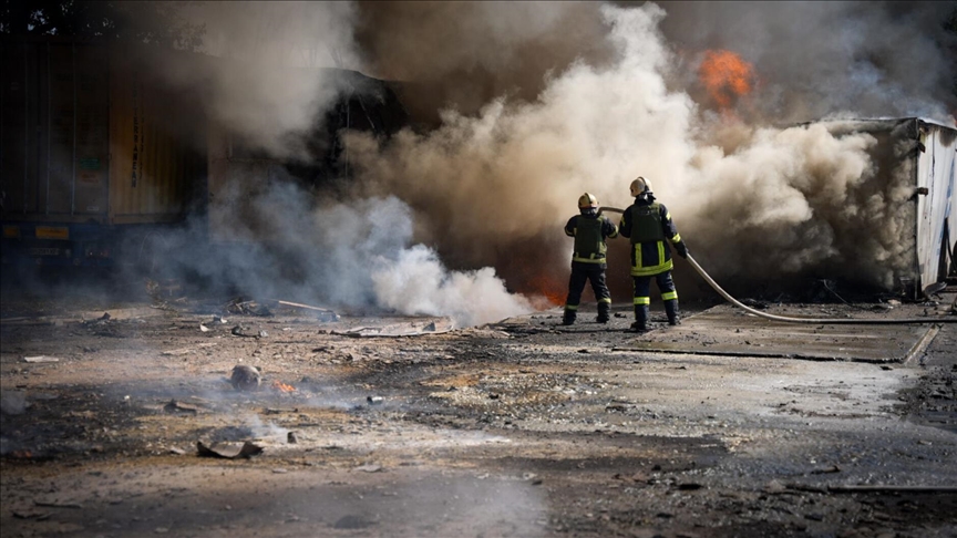 Rusya-Ukrayna Savaşında Son Durum: Kalinovo&#039;nun Kontrolü ve Enerji Altyapısına Saldırılar