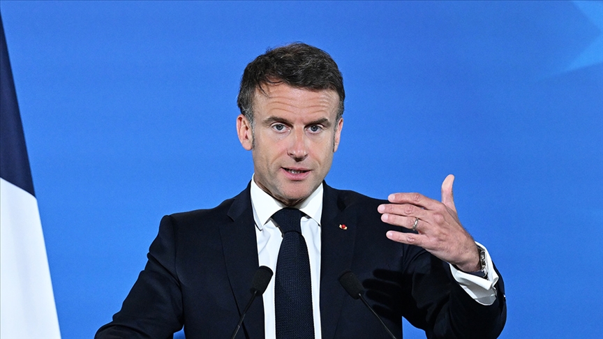 Avrupa’nın stratejik özerklik hedefi: Macron’dan yeni çıkış