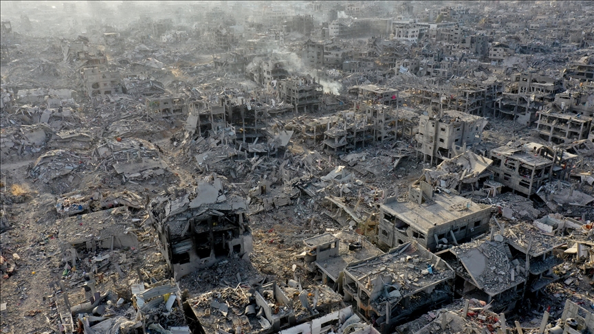 Gazze’de Can Kaybı 50 Bini Aştı: Ateşkes Bozuldu, Saldırılar Sürüyor