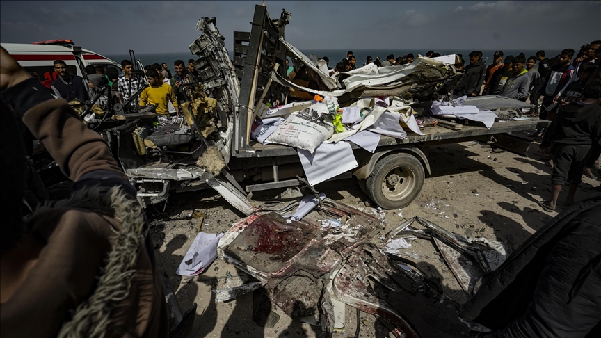 Gazze’de İnsani Kriz Derinleşiyor: Yardım Girişleri Durdu, Milyonlar Açlıkla Karşı Karşıya