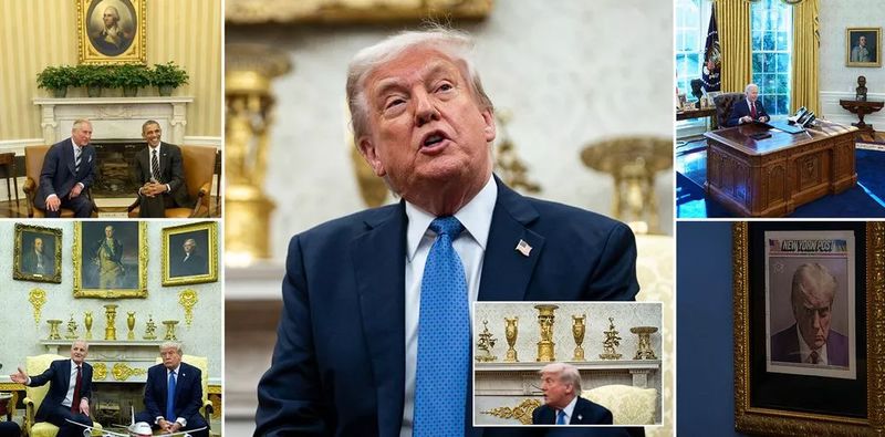 Trump'ın 100 günü! ABD'yi korumak mı yalnızlaştırmak mı?