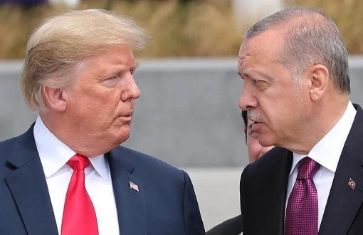 Bıçak sırtı kelimeler! Trump'tan Erdoğan'ı kızdıran mesajlar