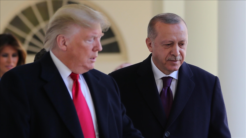 Ve Trump Türkiye&#039;ye geliyor... İşte ziyaretin ana gündemi
