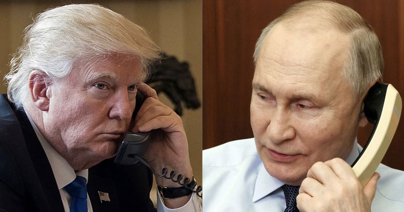 Trump sonunda Putin&#039;e patladı: Yeter dur artık