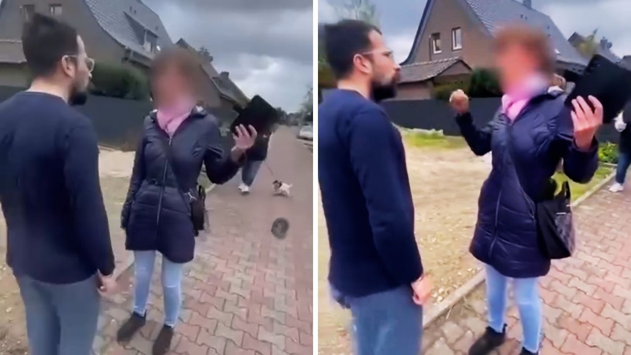 AfD&#039;nin Almanyası: Türklere bahçede pislik, sokakta hakaret