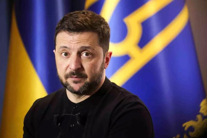 Zelenskiy: Putin'in 'Paskalya ateşkesi' ilanına rağmen Rus saldırıları sürüyor