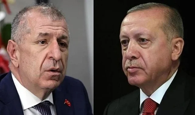 Ümit Özdağ Cumhurbaşkanı'na hakaretten hakim karşısında