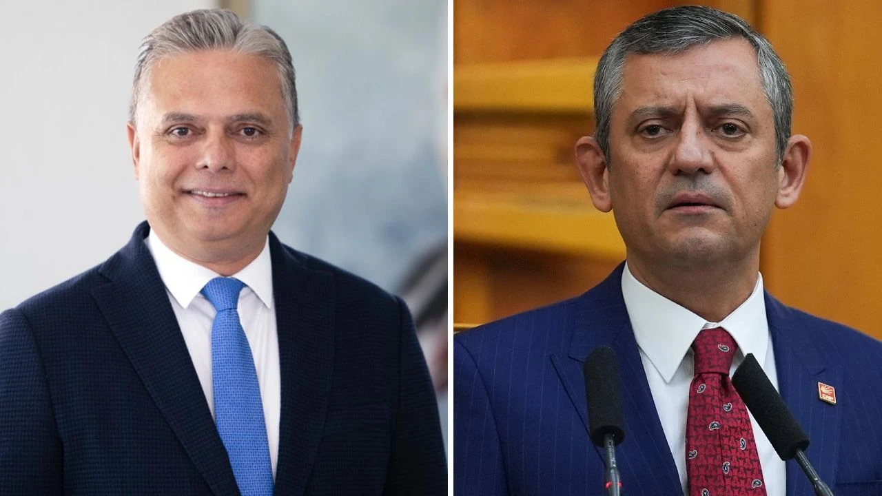 CHP kurultayında Özgür Özel&#039;in rakibi belli oldu