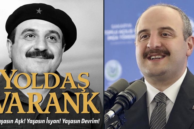 Varank bu ortayı es geçmedi! CHP&#039;li gençlerden Che göndermesi