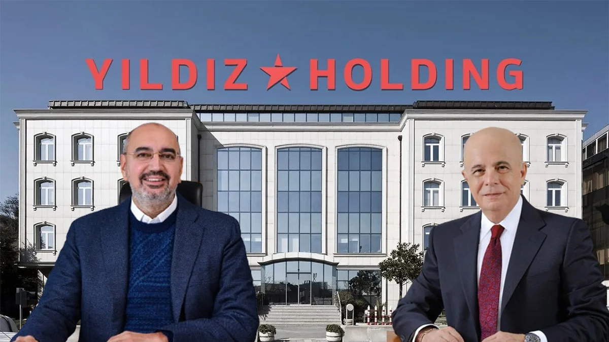 Yıldız Holding’de devir teslim! Yeni CEO  Mehmet Tütüncü oldu