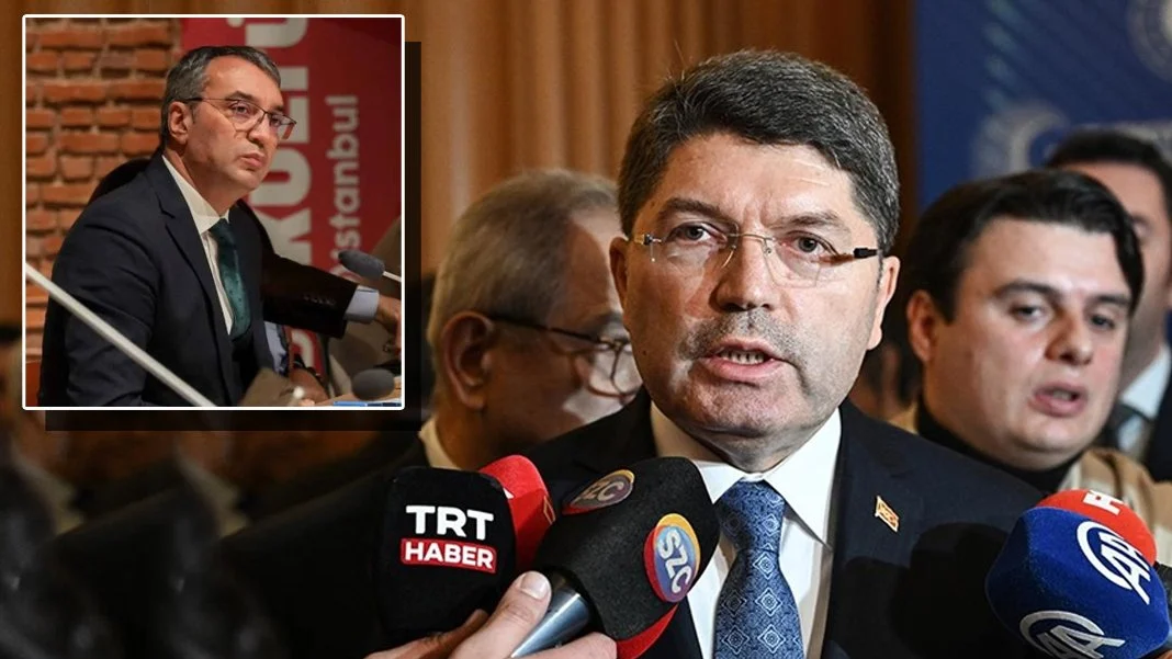 Mahir Polat&#039;a tahliye mi geliyor? Adalet Bakanı Tunç açıkladı