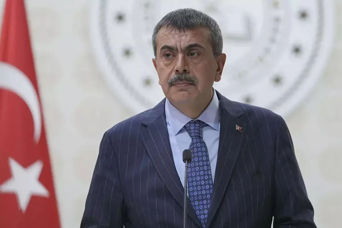 Bu yıl KPSS yok! Bakan Tekin nedenini açıkladı