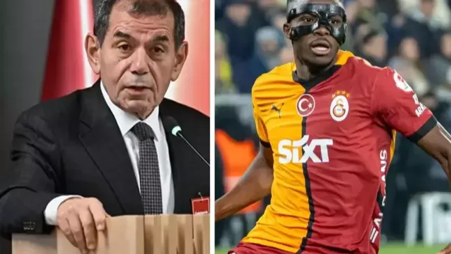 Neyi bekliyoruz? Osimhen gidiyor mu kalıyor mu?
