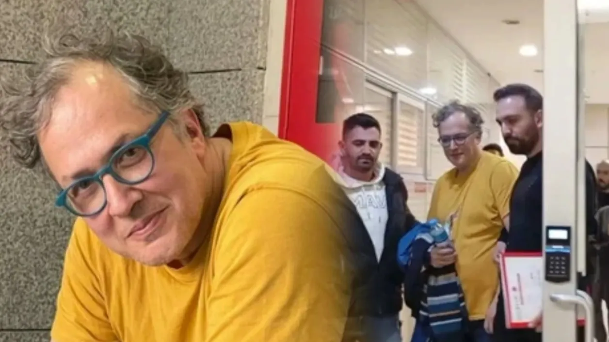 İlker Canikligil&#039;e tahliye