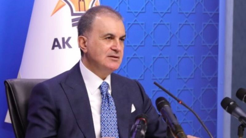 PKK&#039;nın silah bırakması an meselesi! Son gelişmeyi Ömer Çelik açıkladı