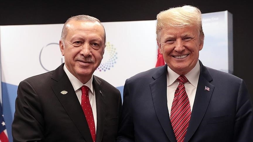 Suriye&#039;ye yaptırımlar kaldırıldı! Trump: Kararı Erdoğan ile birlikte aldık