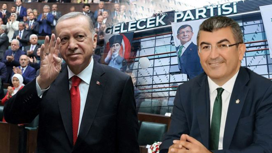 Gelecek Partisi&#039;nden bir isim daha AK Parti&#039;ye geçiyor