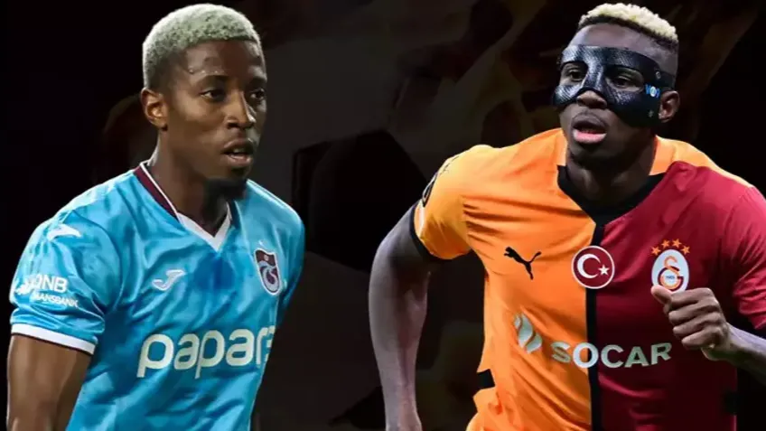 Türkiye Kupası’nda dev final: Trabzonspor ile Galatasaray Gaziantep’te karşılaşıyor