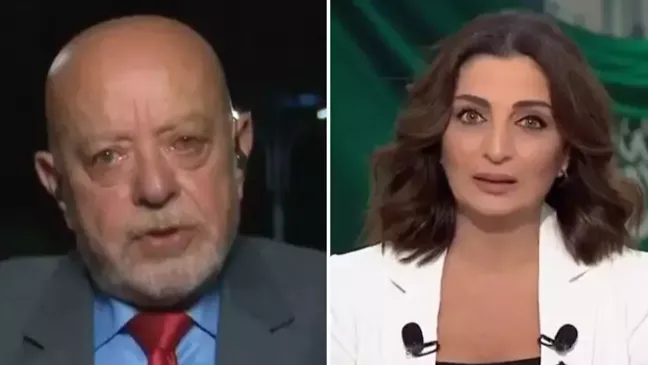 Suriye Ekonomi Bakanı gözyaşlarıyla Türkiye&#039;ye teşekkür etti