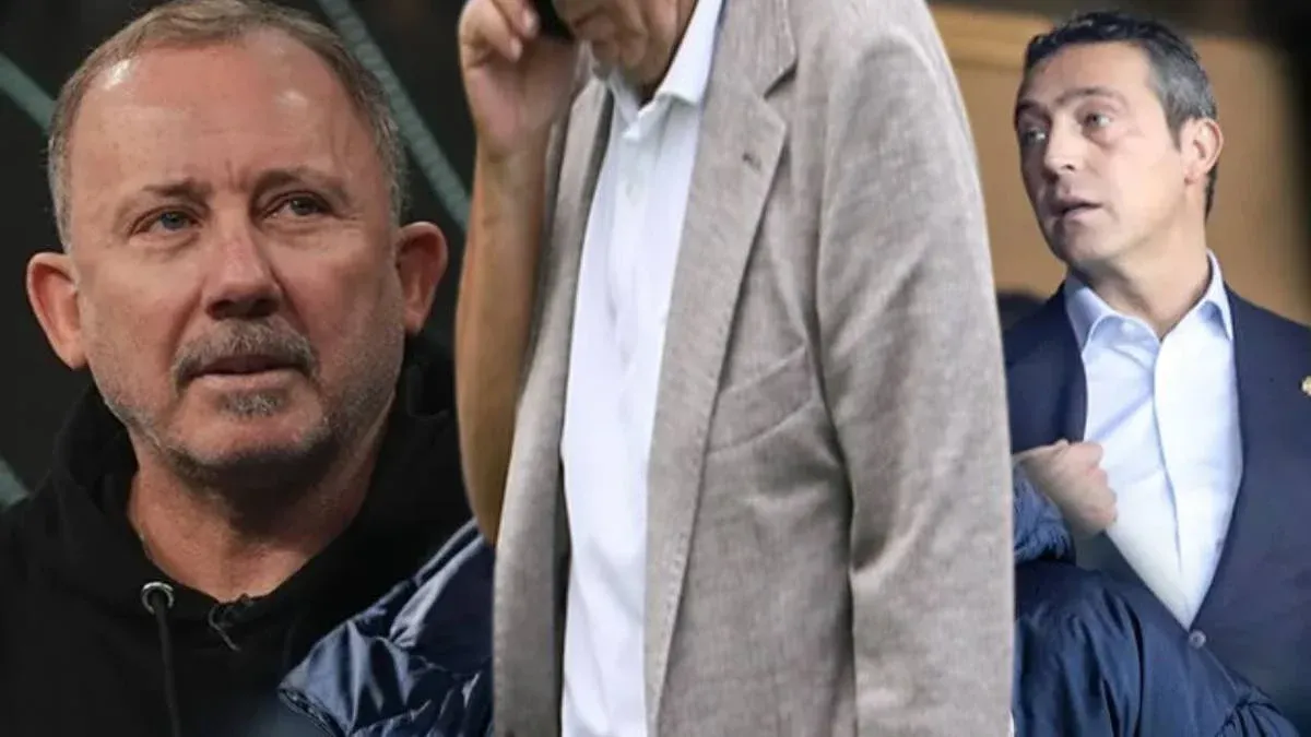 Sergen Yalçın&#039;a sürpriz teklif