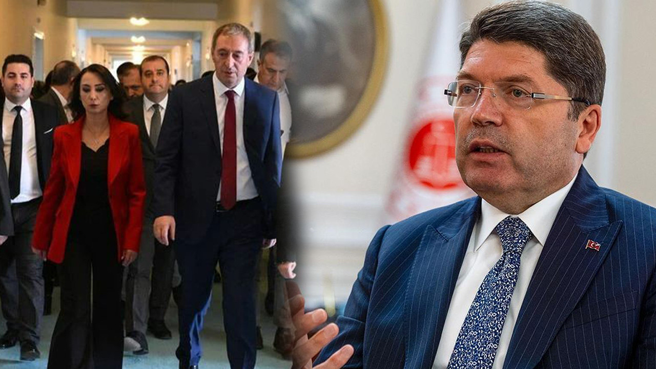 DEM&#039;in yasal düzenleme isteğine AK Parti&#039;den yanıt