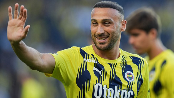 Buraya kadarmış... Cenk Tosun&#039;un vedası