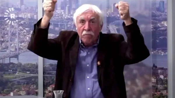 Cengiz Çandar&#039;ı da çıldırttılar