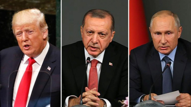 Trump İstanbul&#039;a geliyor mu? ABD 1 numarasından son dakika açıklaması