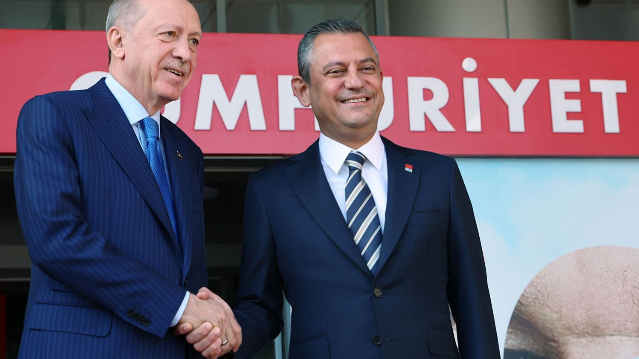 Özgür Özel&#039;den Erdoğan&#039;ın çağrısına flaş yanıt